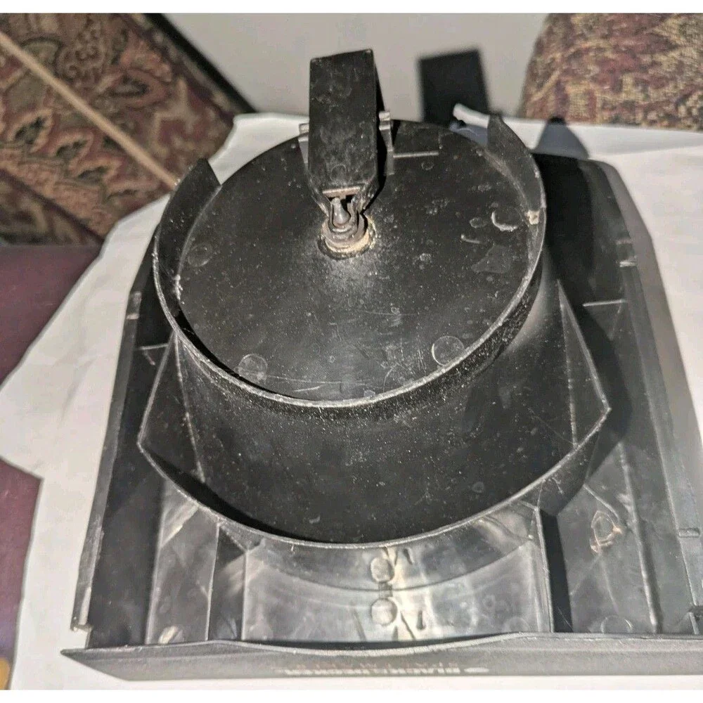 Black Decker Under Cabinet Spacemaker Coffee Maker Filter Basket Replacement